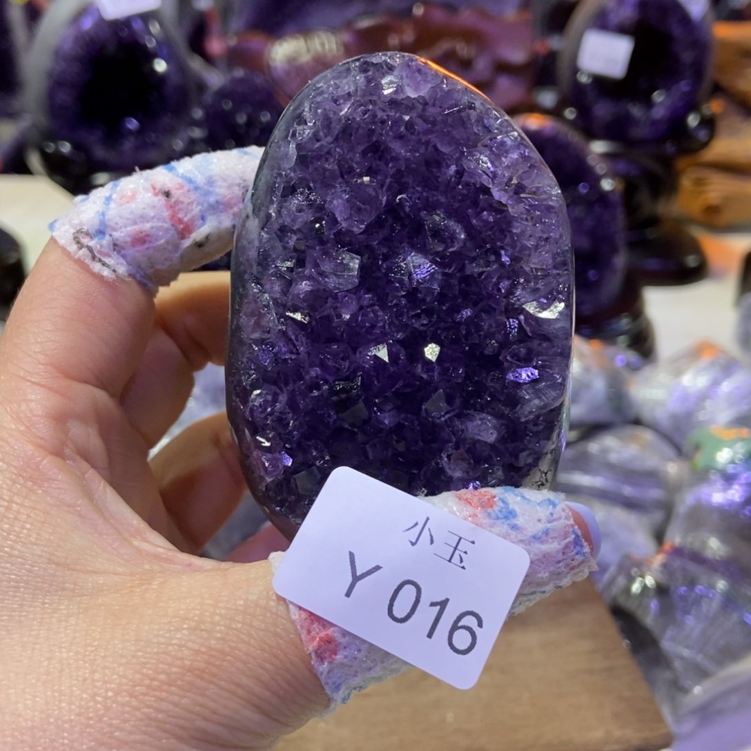 水晶摆件未镶嵌摆件