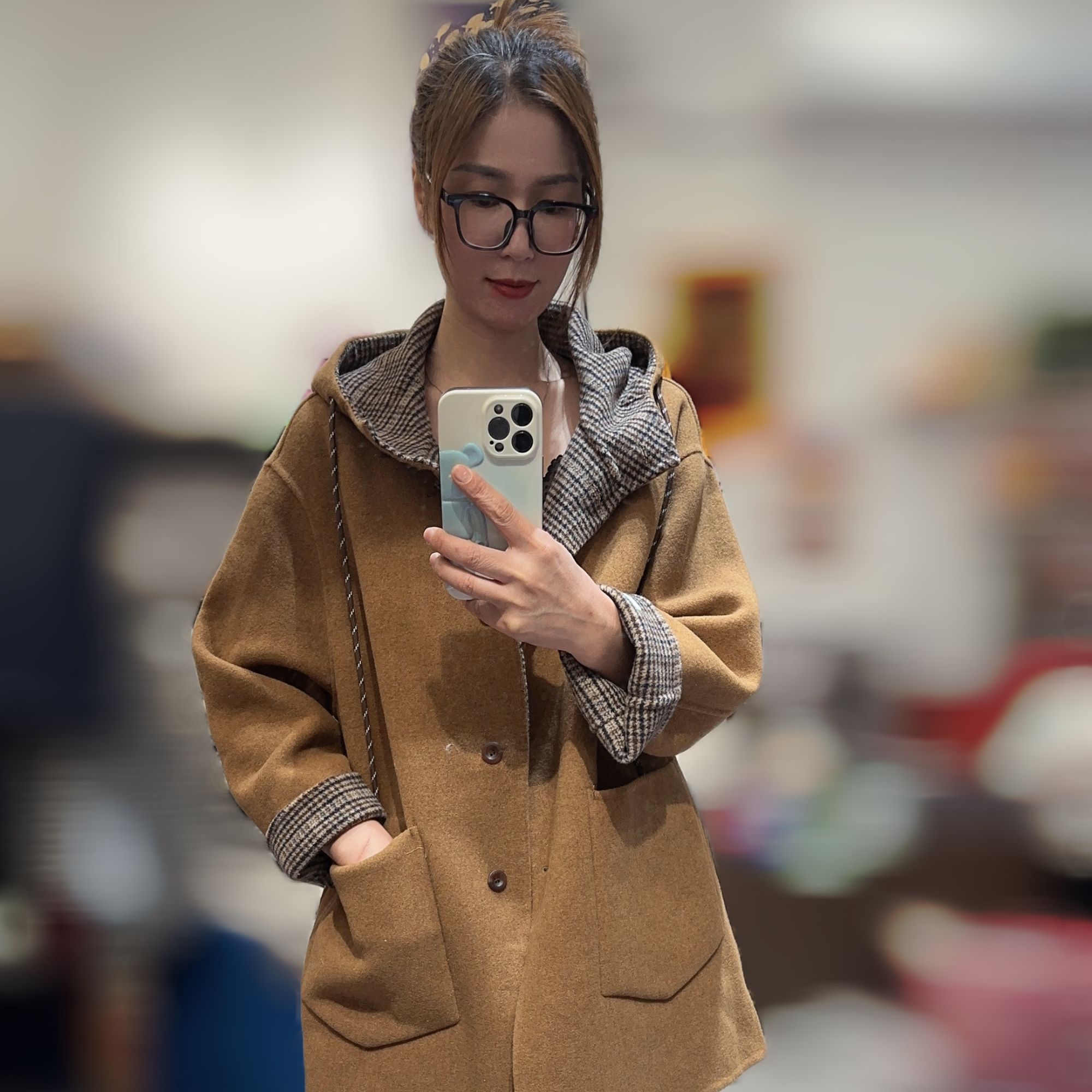 【TTE严选】新款厚款女装通用链接