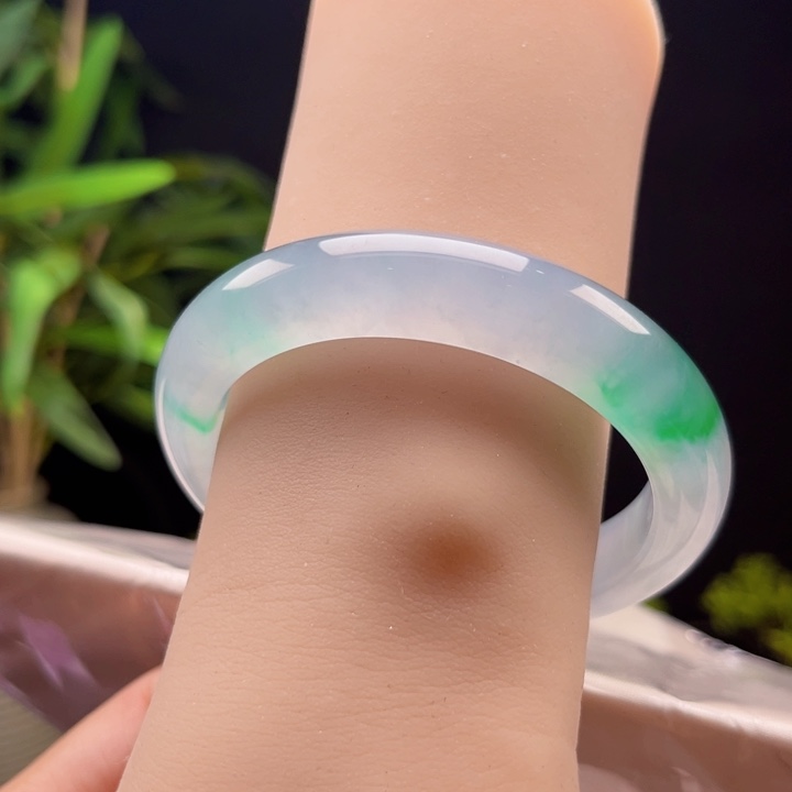 未镶嵌手镯翡翠定金链接57