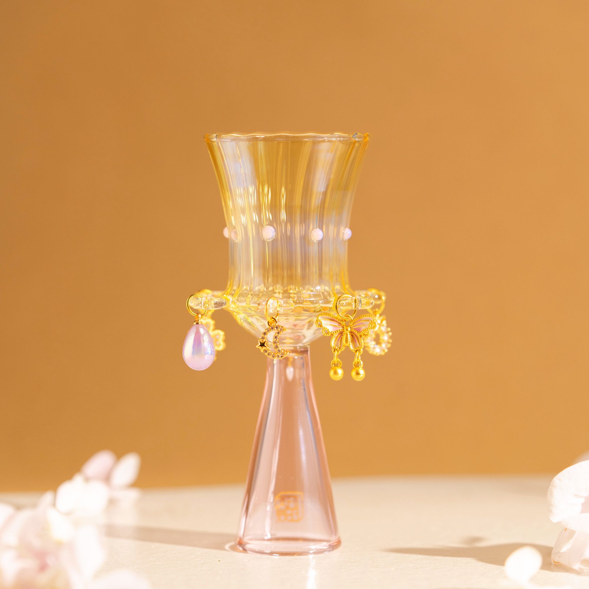 JYBL0052 晶焱-风铃品杯-高款