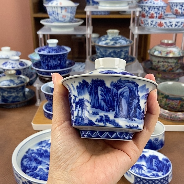 陶瓷制品加工企业及