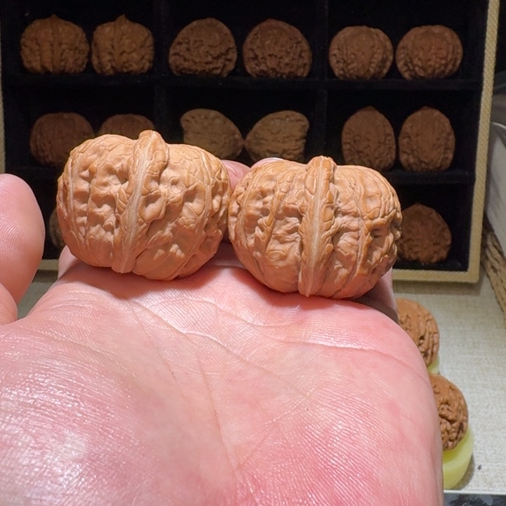 文玩核桃吊坠41元宝