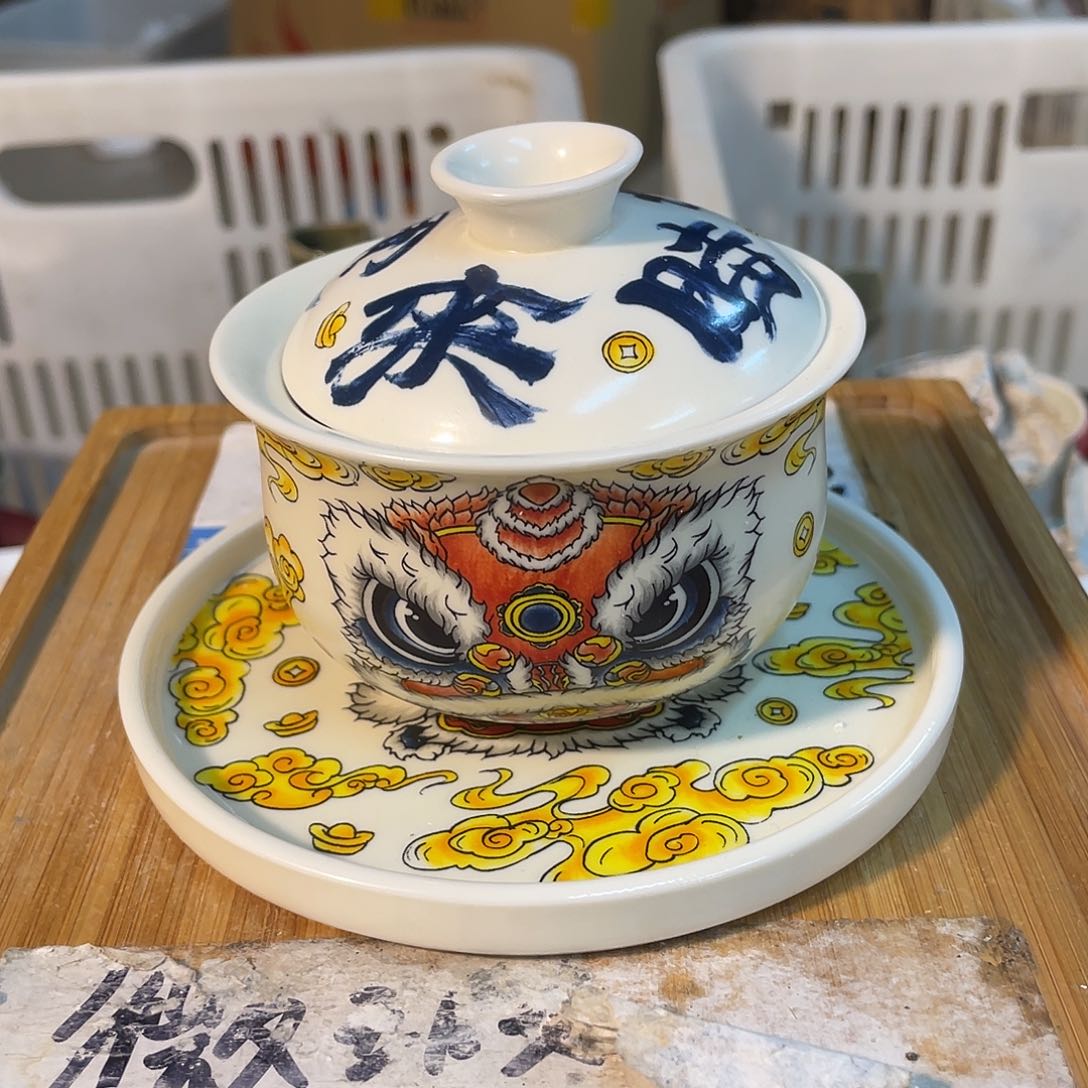 紫砂陶瓷茶具微瑕介意勿拍