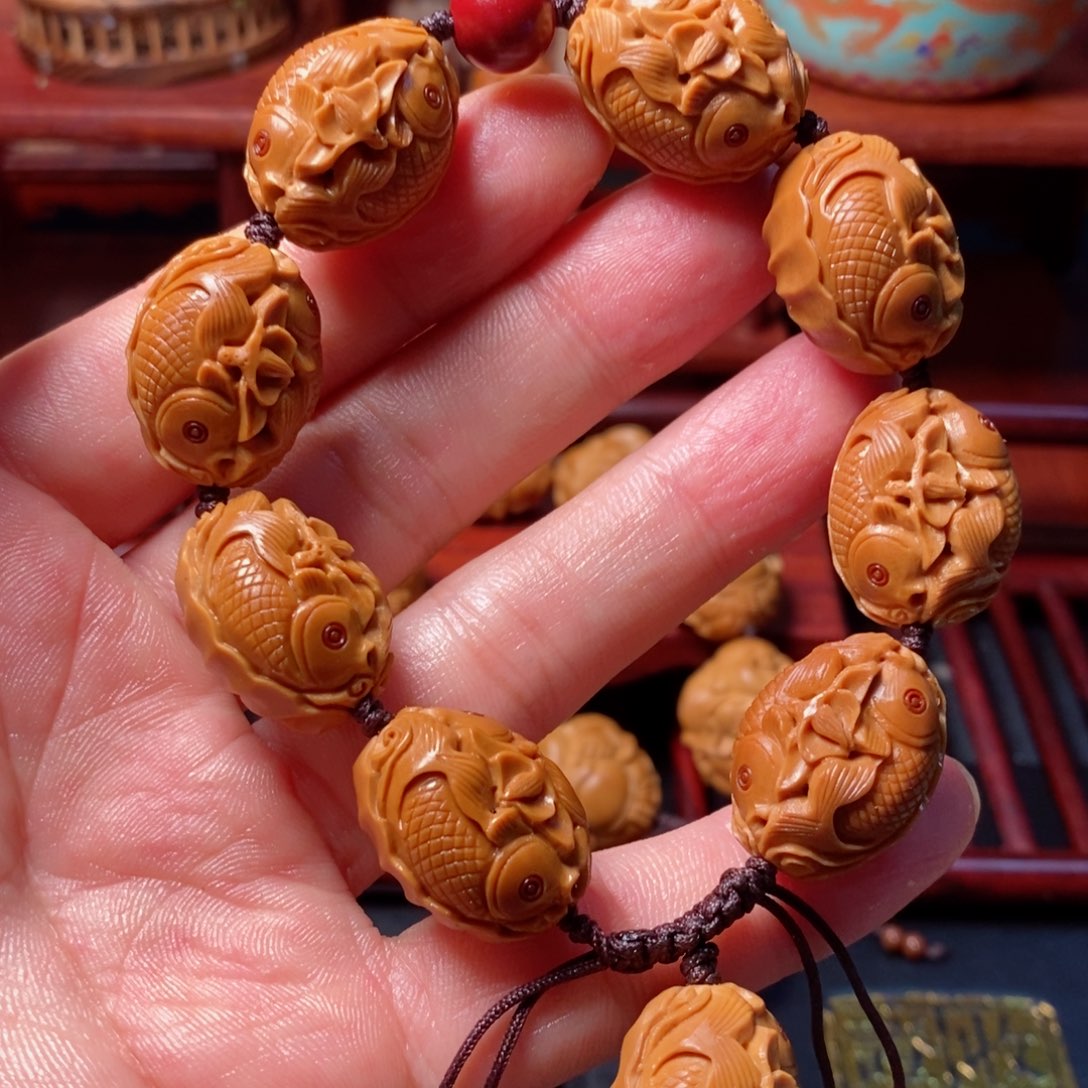 橄榄核手串/手链橄榄橄榄核