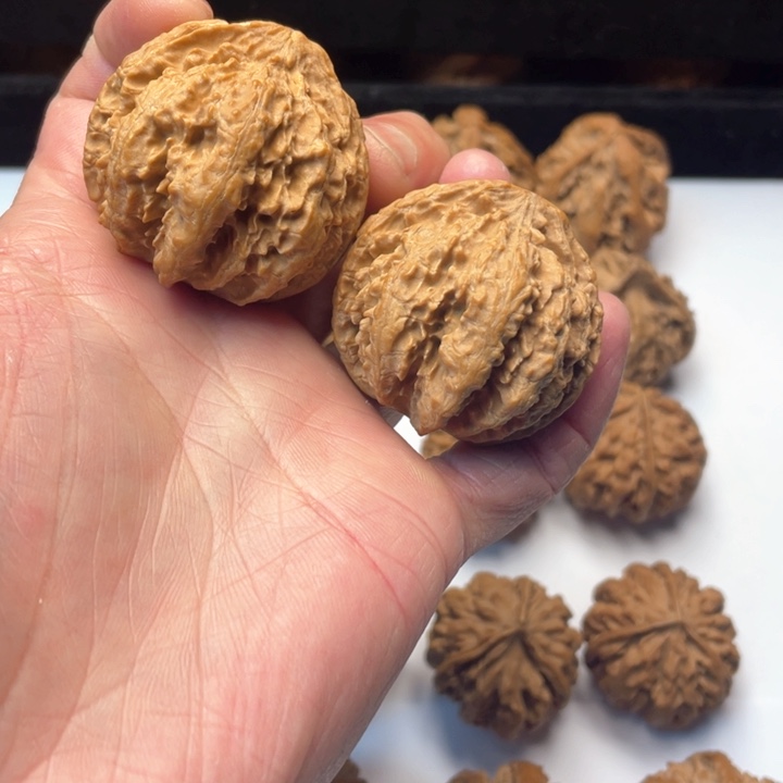 文玩核桃把件文玩城的小伙伴