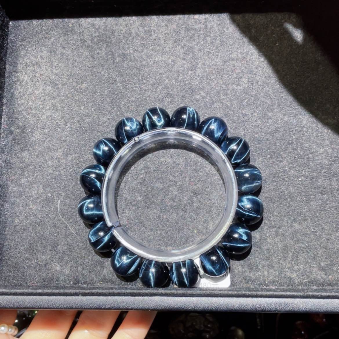 【闪购商品】木变石手链未镶嵌用****2