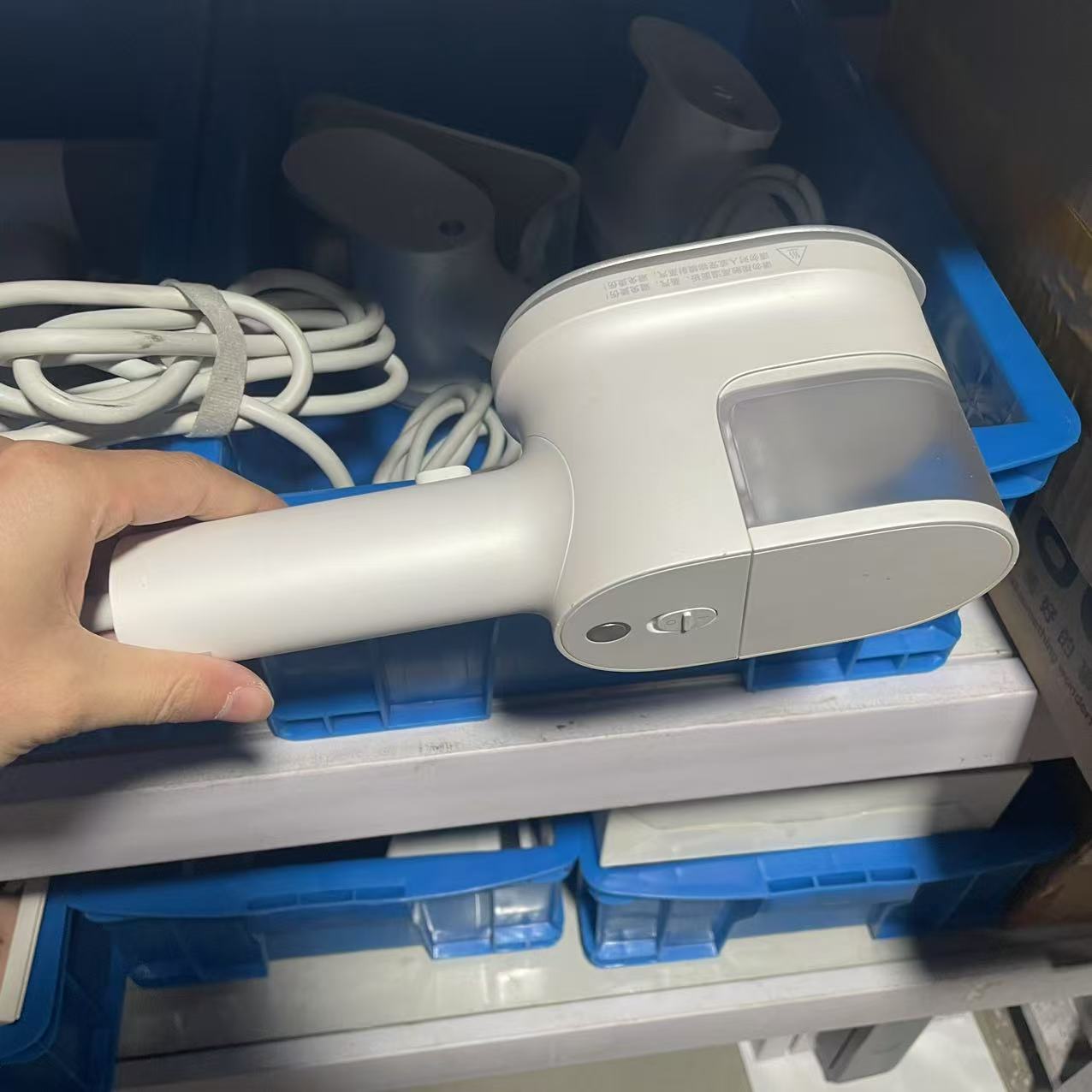 9新 Xiaomi/小米 米家手持蒸汽熨烫机