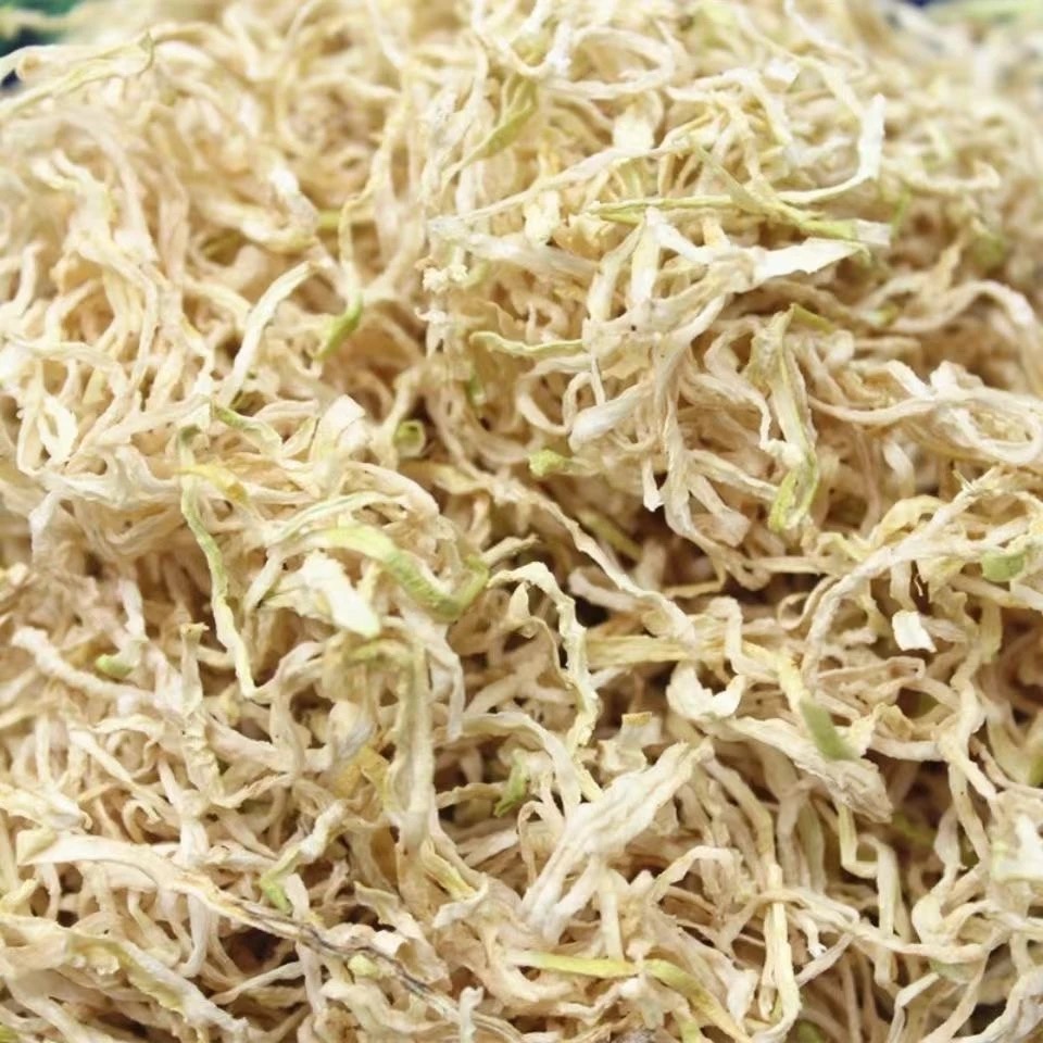 农家自制干货萝卜丝