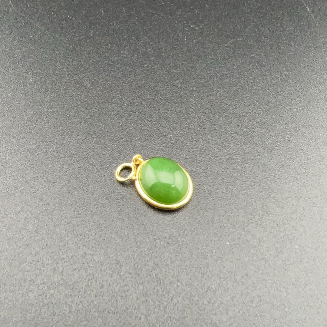 BY0813FYBJ标005 北玉精选 和田玉挂件