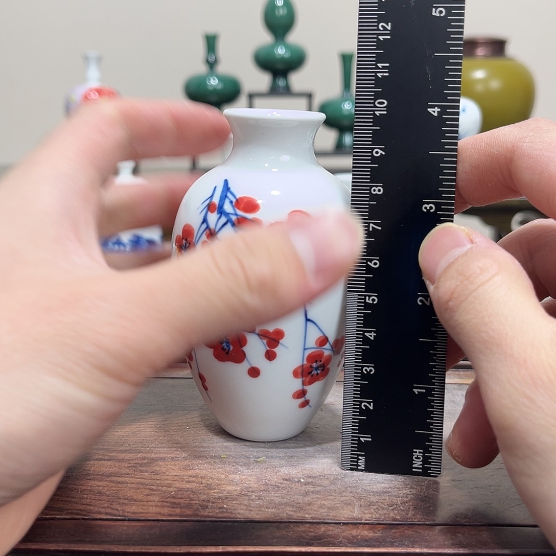 瓶陶瓷手工小小小花器