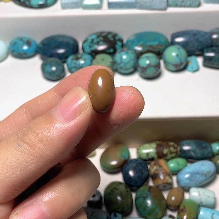湖北原矿直播间，配珠，配饰