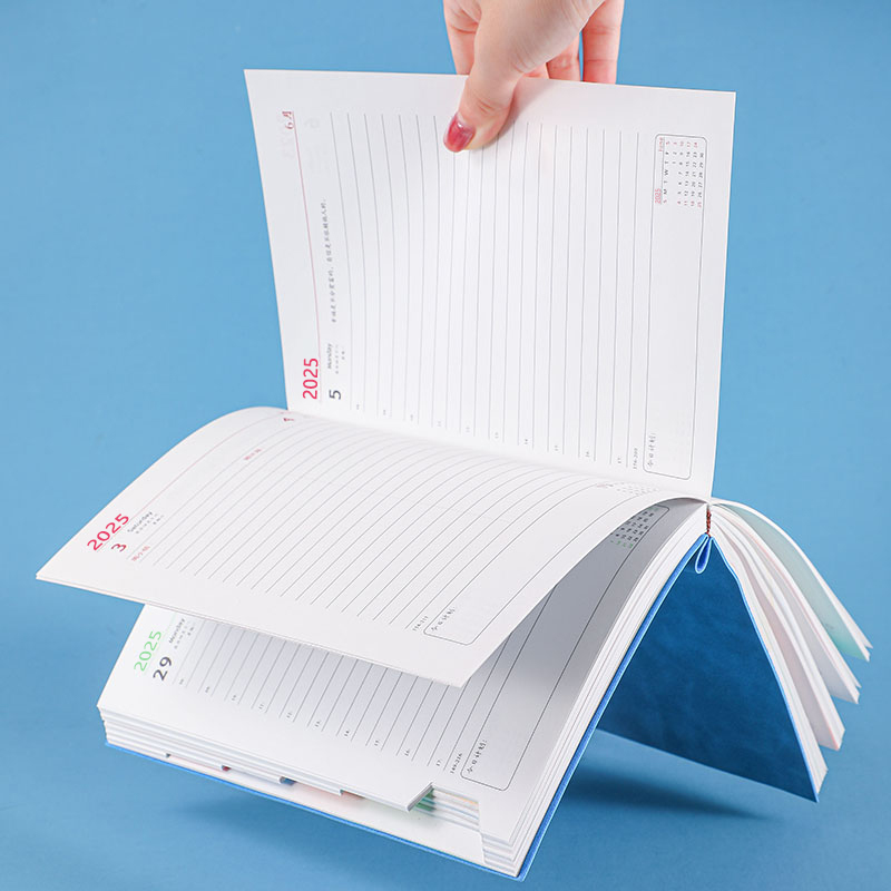 【柔闻文具】A号笔记本福利