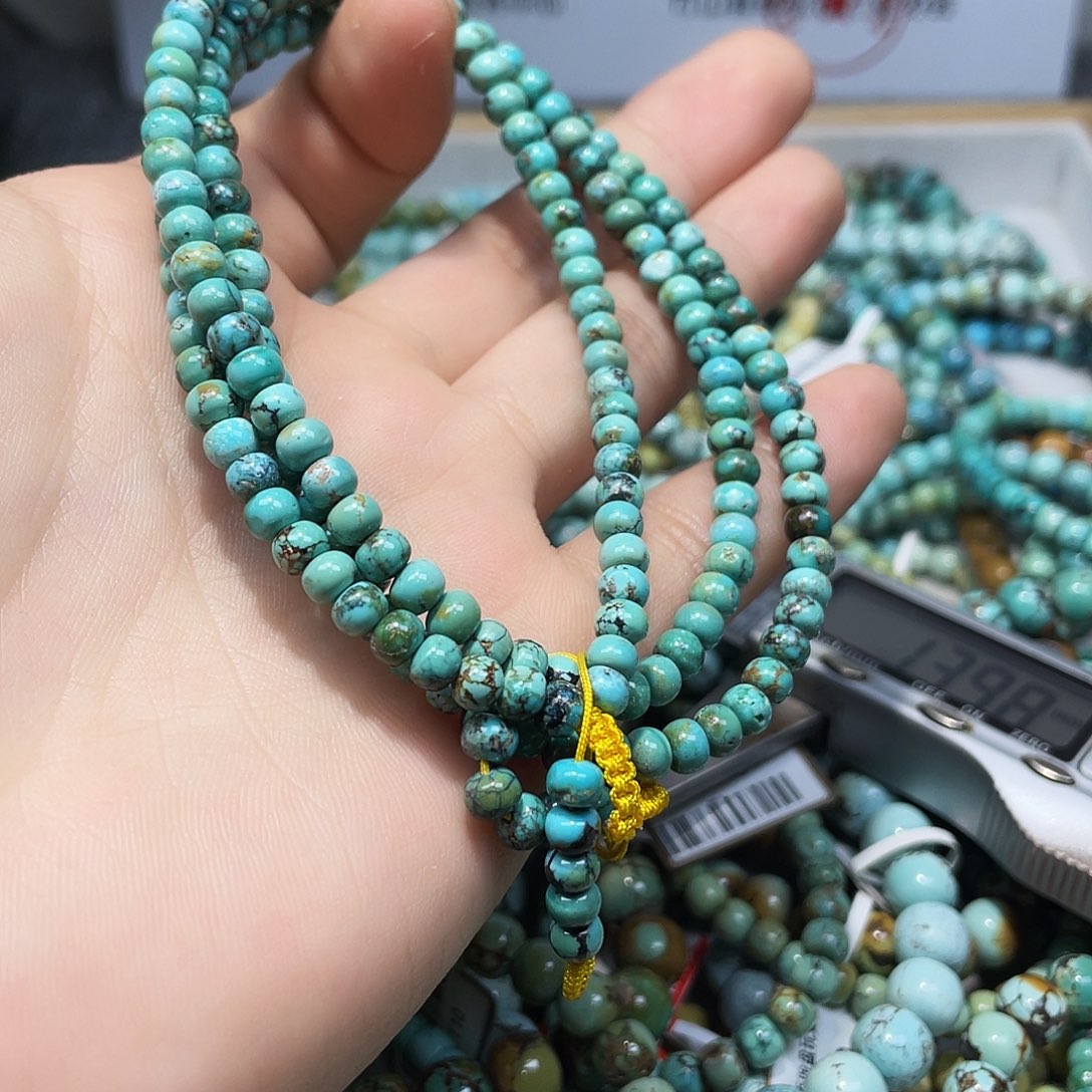 绿松石其他未镶嵌