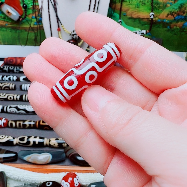 玛瑙/玉髓合金珠宝半成品