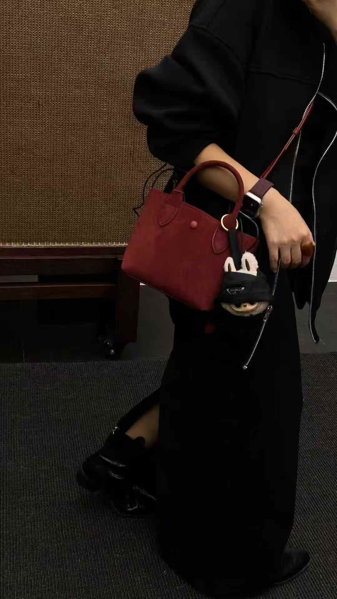 8878款百搭单肩包      CSZ