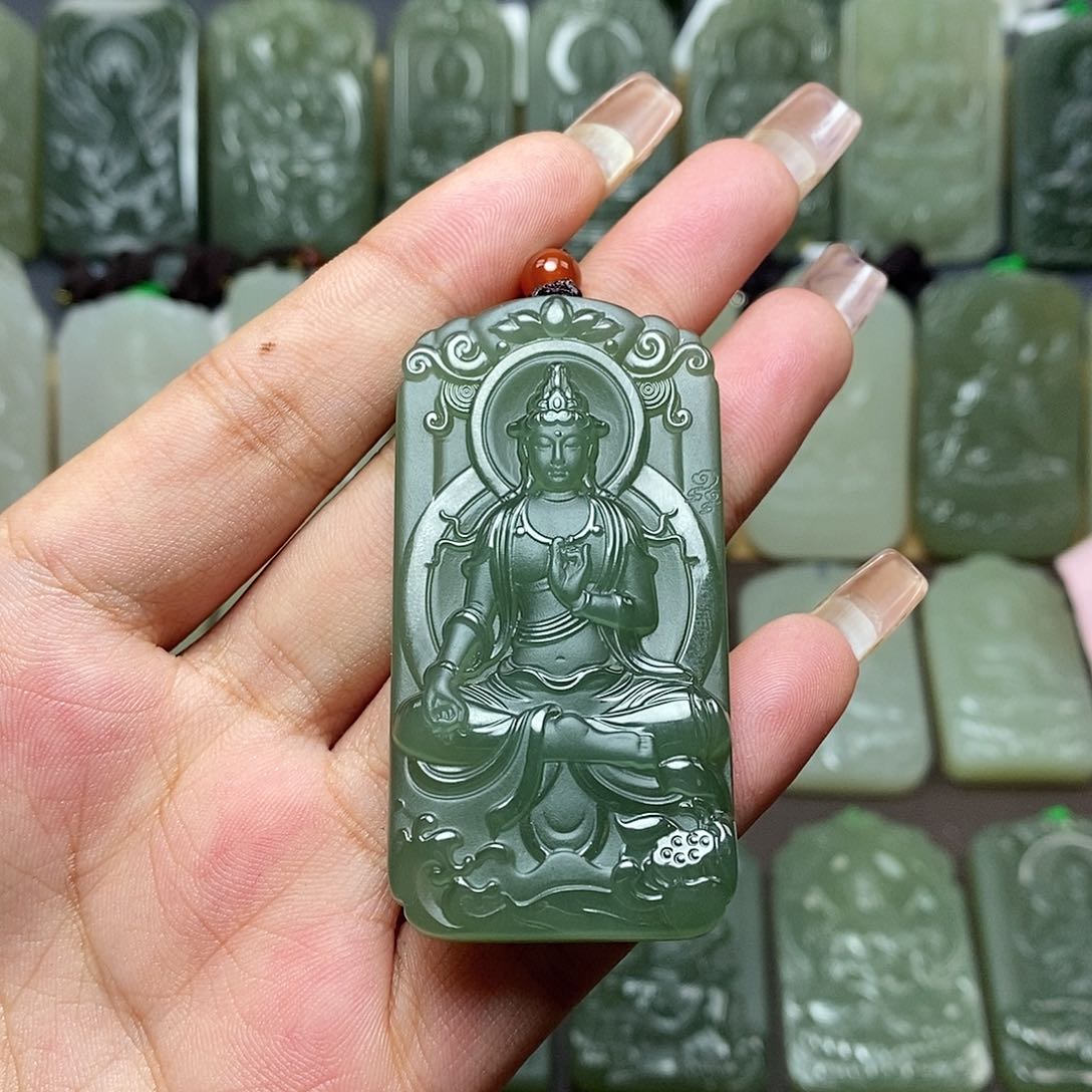 【闪购商品】和田玉颈饰未镶嵌