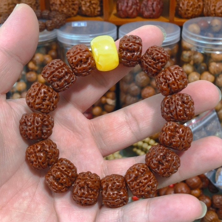 核桃手串/手链金刚