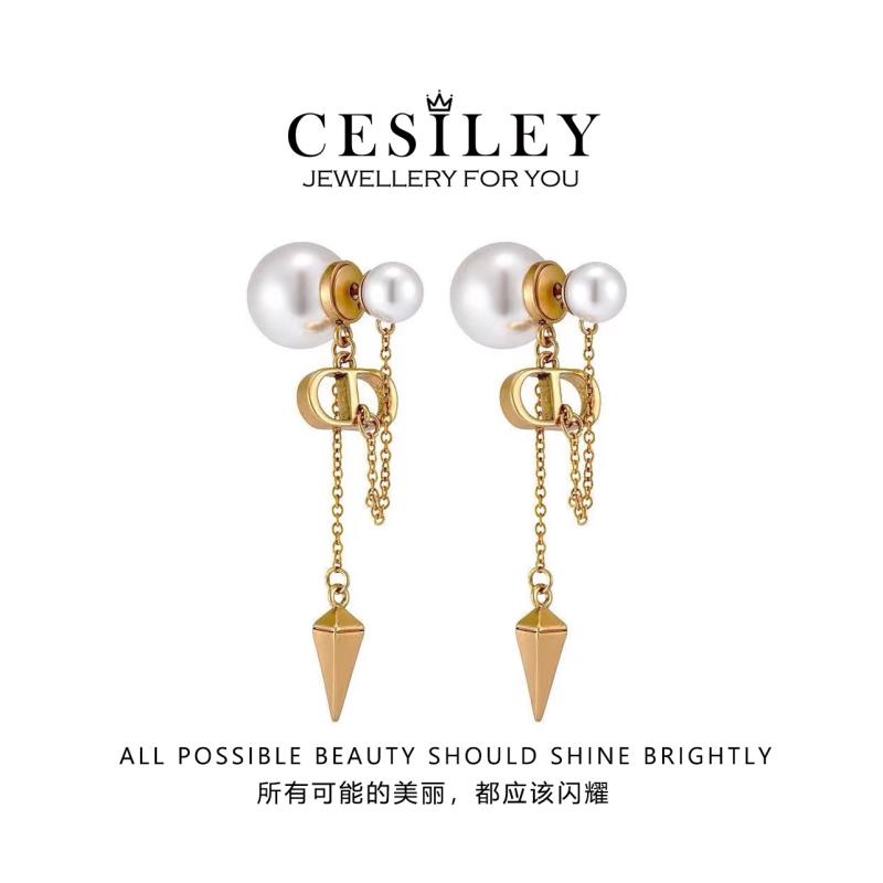 铜合金耳饰 个性复古做旧猪鼻耳环DTA1140