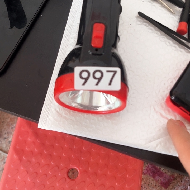 激光手电头灯强光997