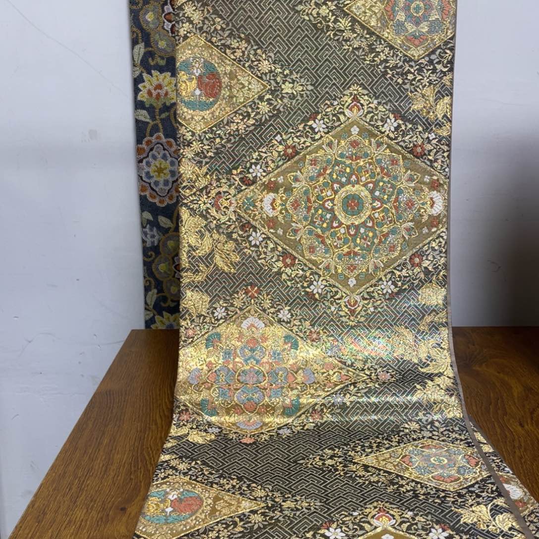 织绣织锦技艺高超技艺