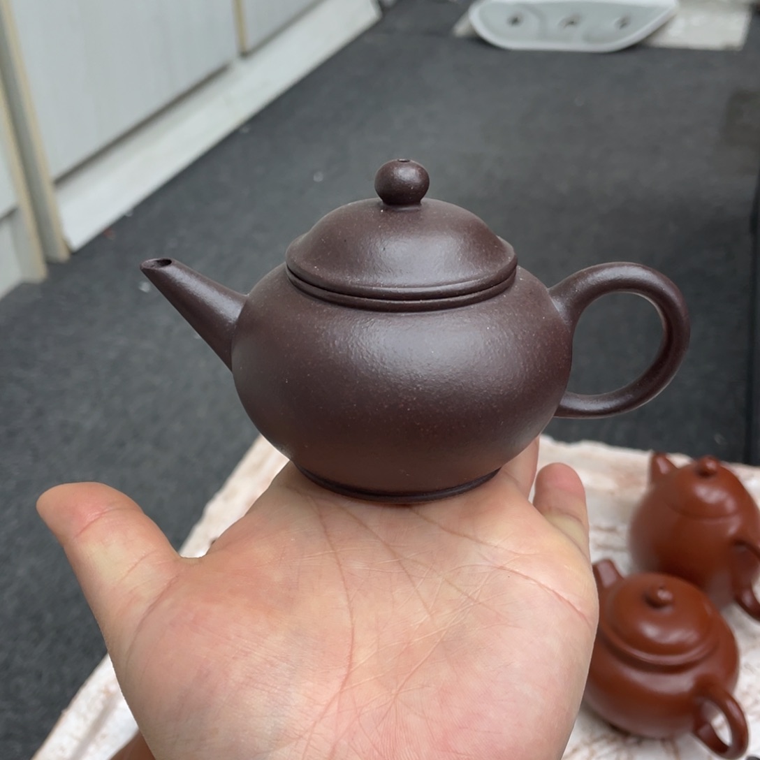 紫砂茶杯宜兴紫砂壶收藏