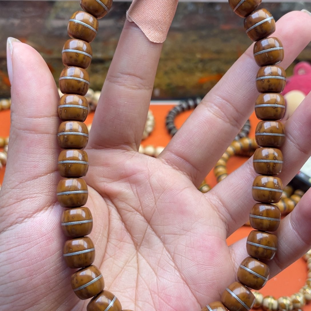 紫金鼠手串紫金鼠37号