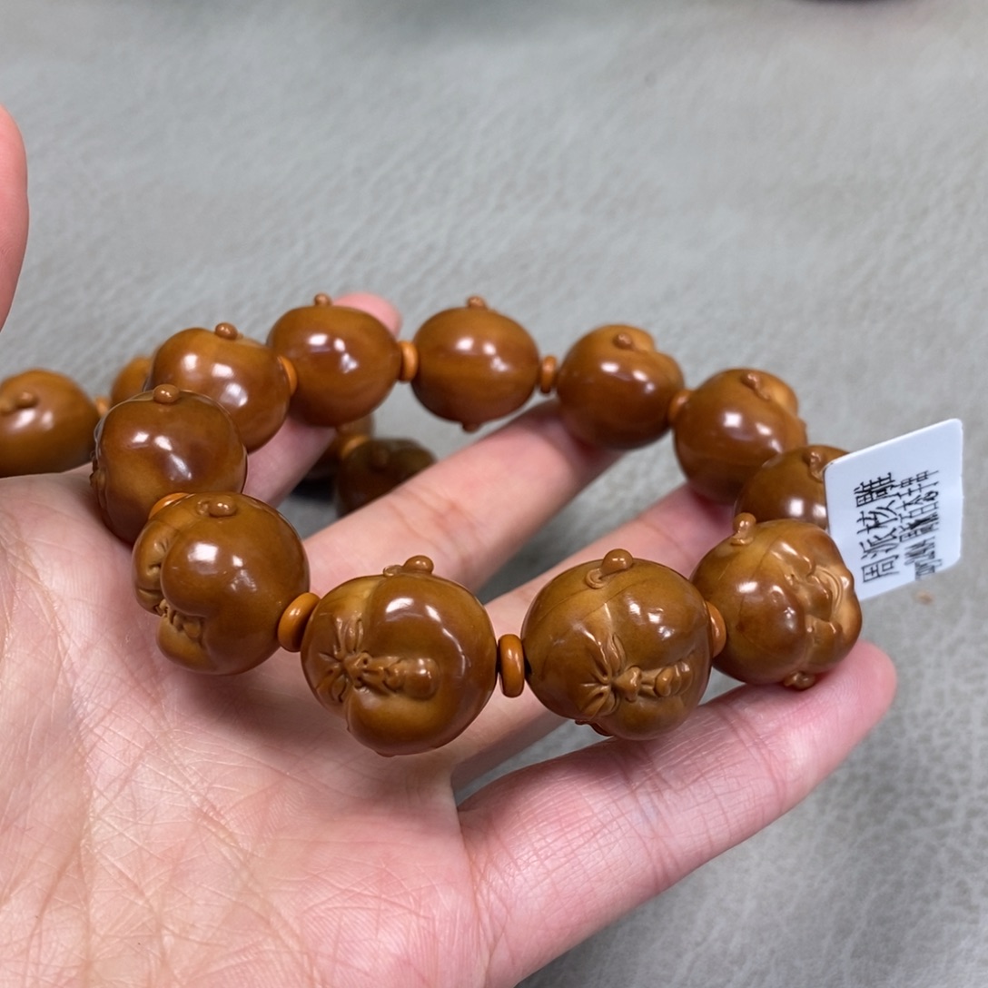 橄榄核手串/手链百态手串2.0