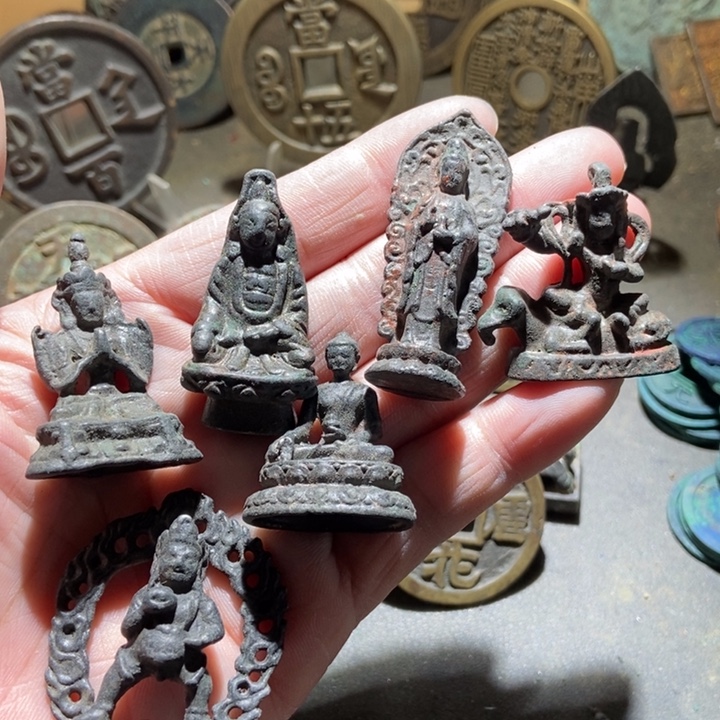 铜现代工艺品仿制品