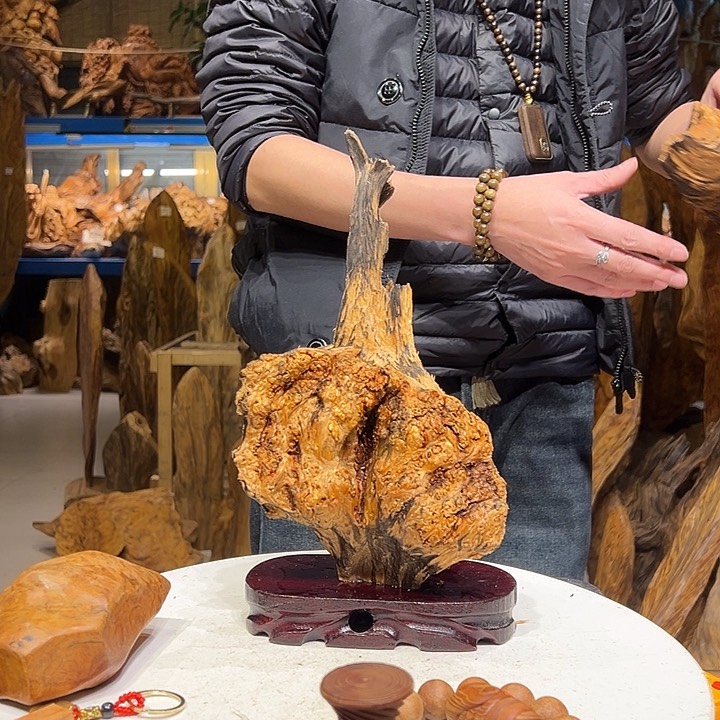 松木（琥珀木）?***?