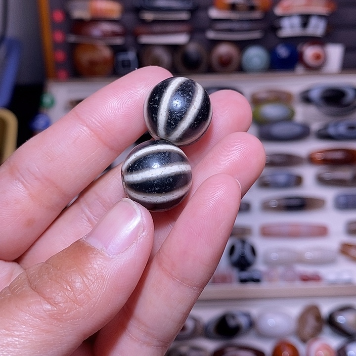 玛瑙/玉髓挂件未镶嵌