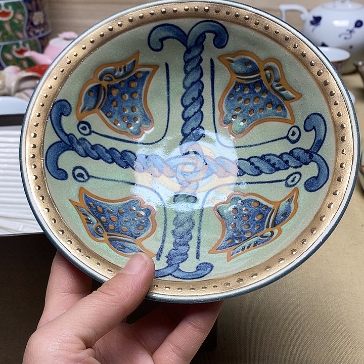 紫砂茶盘这个时候应该