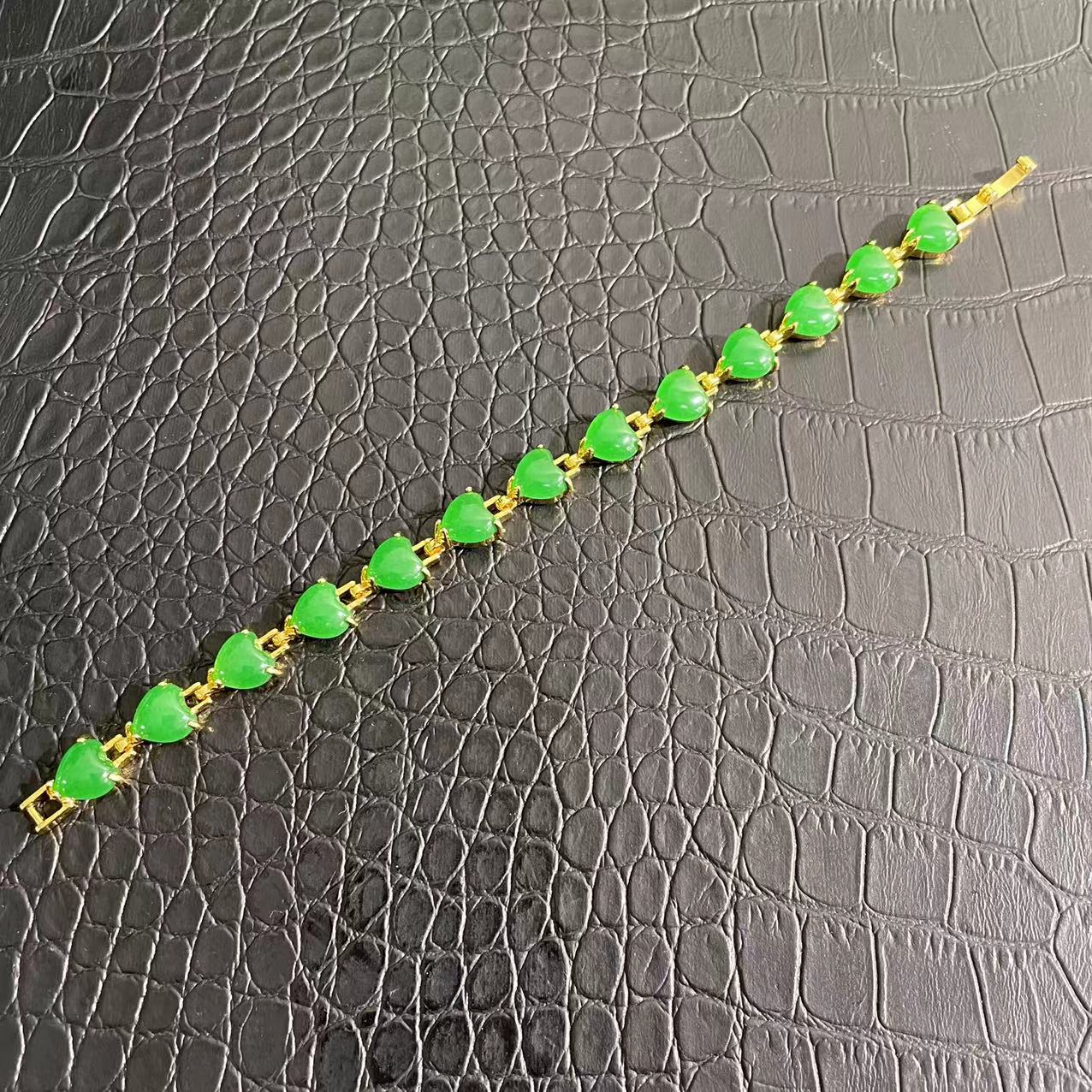 H-435精美时尚手链多样性发一件