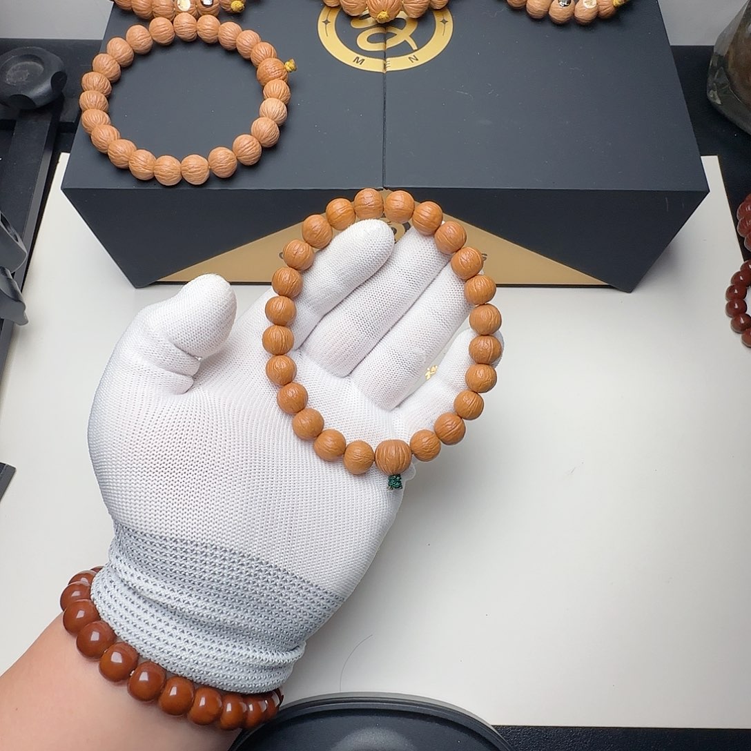 猴头核桃手串冯战神猴头精品手串