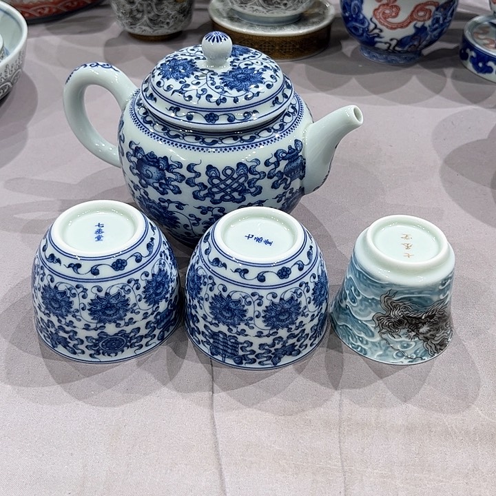 _***、景德镇陶瓷艺术品