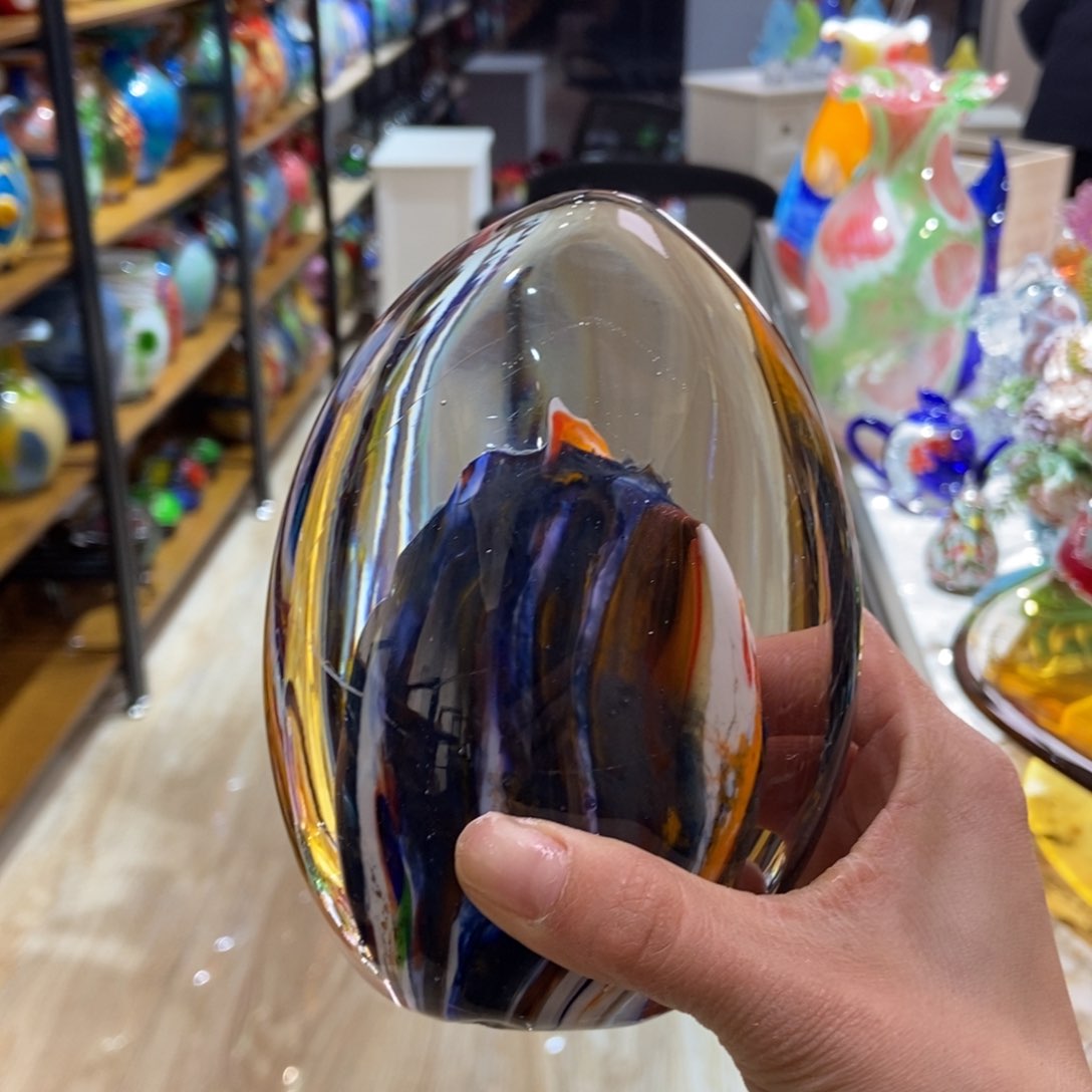 琉璃手工艺品精品