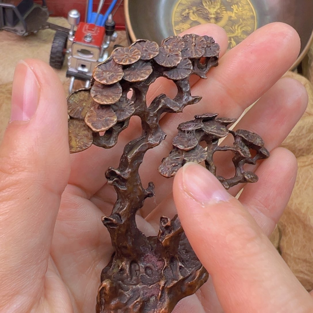 拼手速！精美铜器摆件
