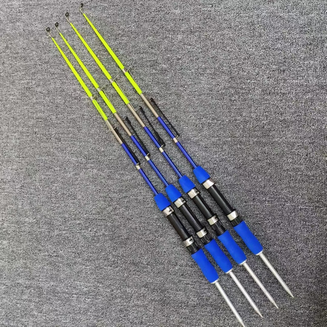 误拍！！误拍鱼竿一支