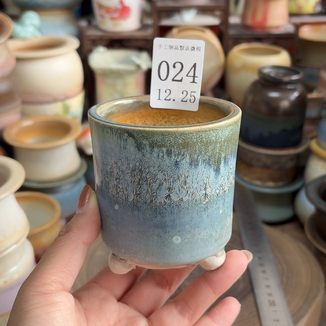 瓷片景德镇陶瓷手工制作