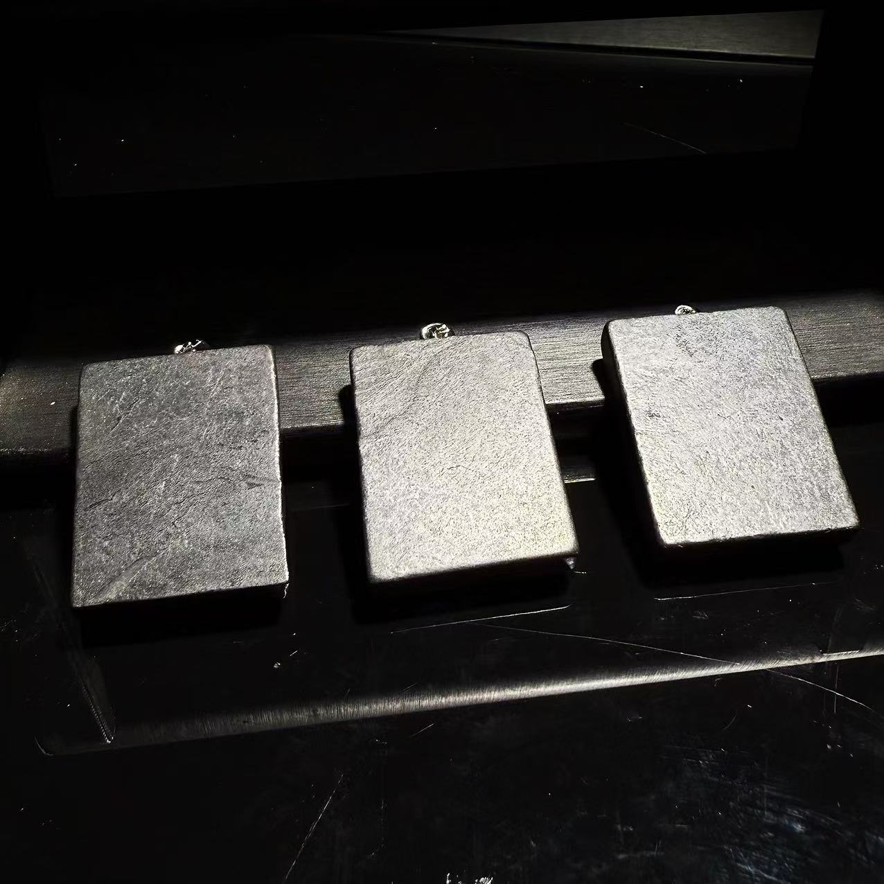 【皇后甄选】西北非方牌吊坠