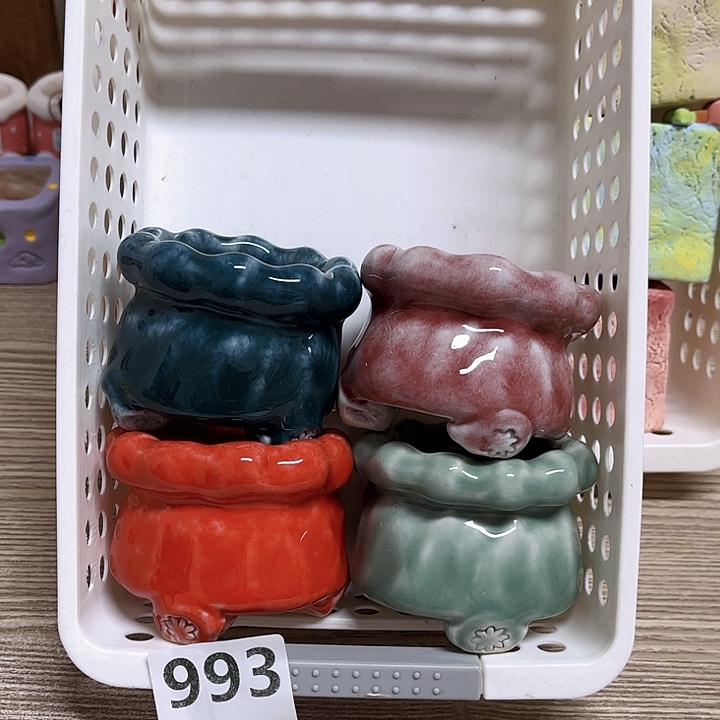 陶瓷993 福利 内口5.3左右（默认手工瑕疵）