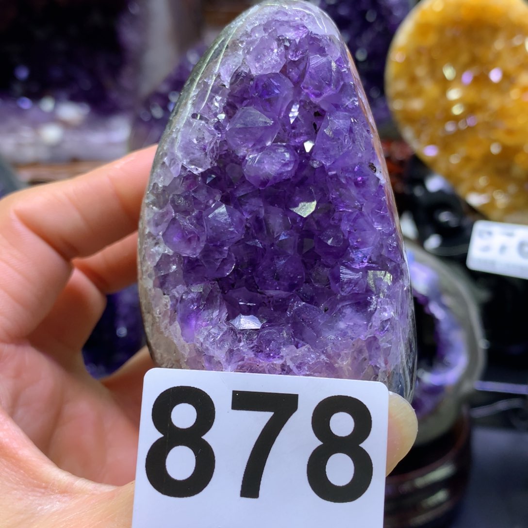 水晶摆件未镶嵌水晶