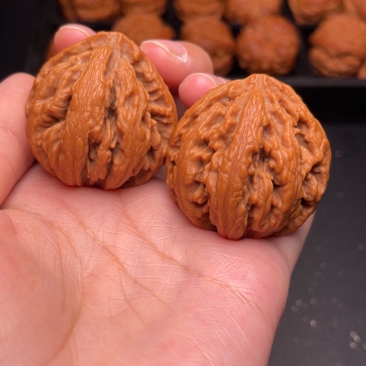 文玩核桃吊坠秦岭野生核桃文玩