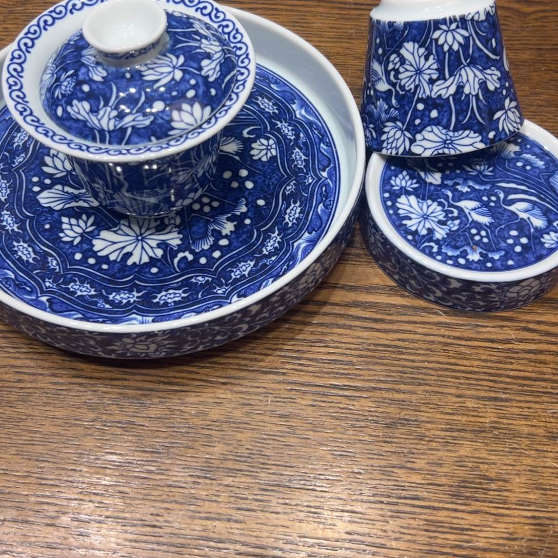 景德镇瓷器精品陈列展品