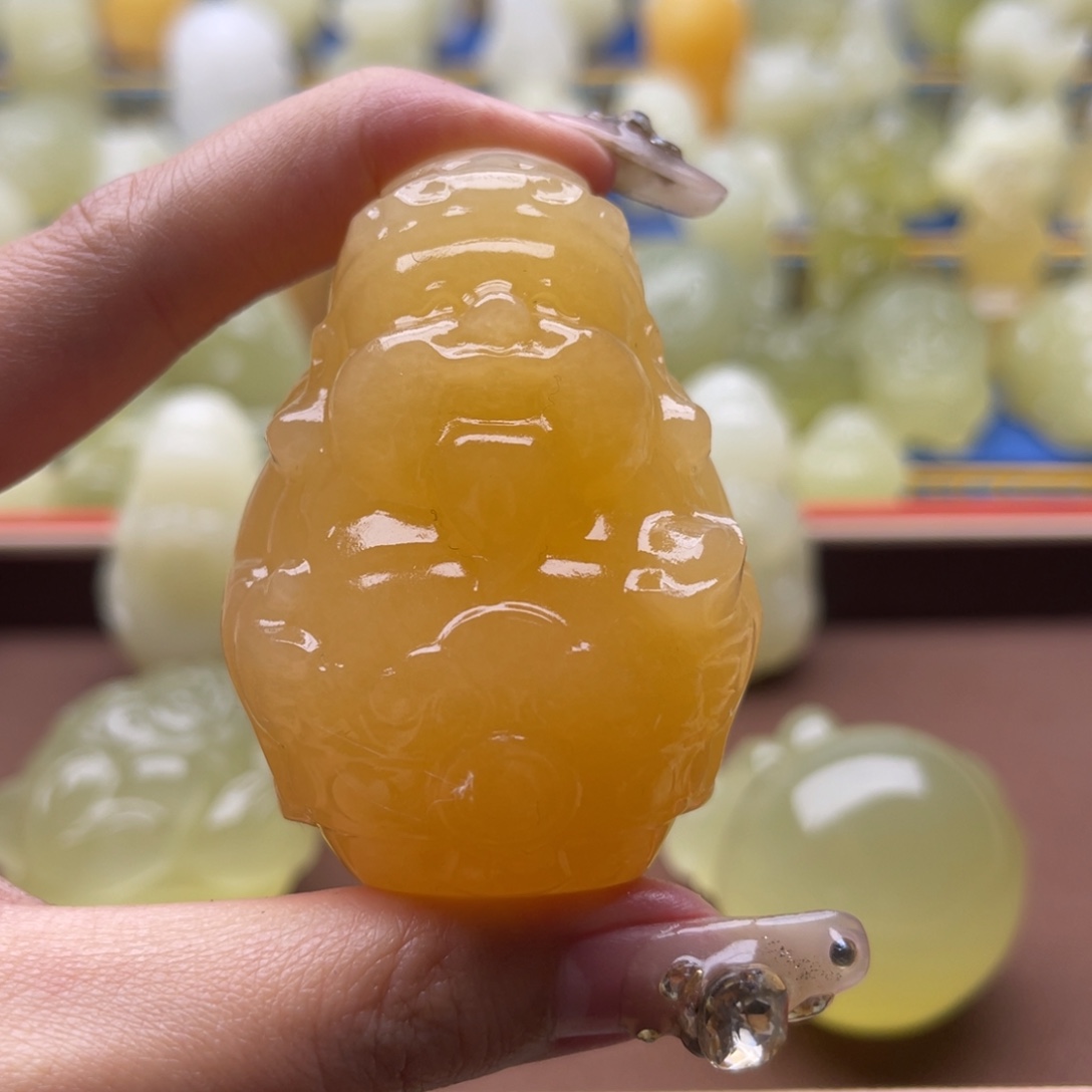 盛***饰玉天然桌面摆放摆件