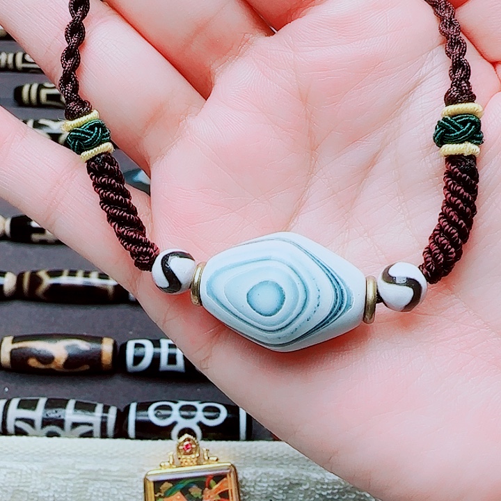 玛瑙/玉髓合金珠宝半成品