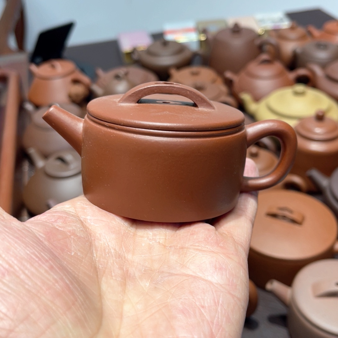 紫砂茶壶半****茶哈哈哈哈微瑕