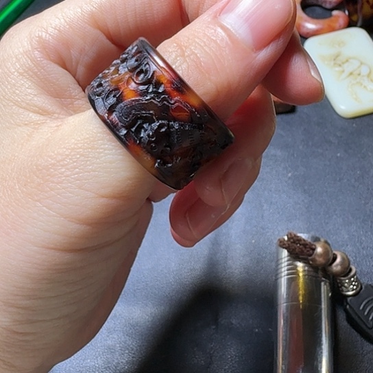 紫金钵盂菩提吊坠