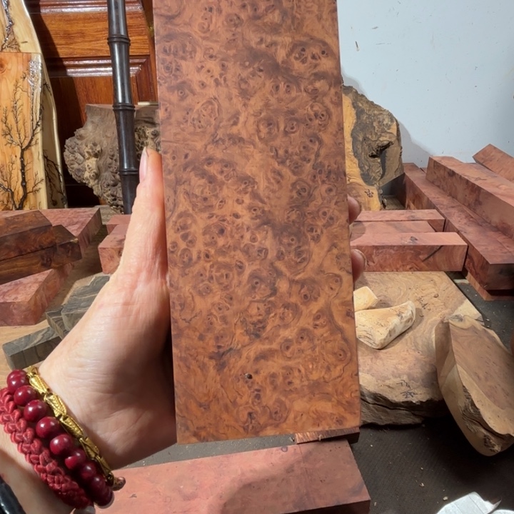 花梨木类三*大果紫檀留疤有瑕188