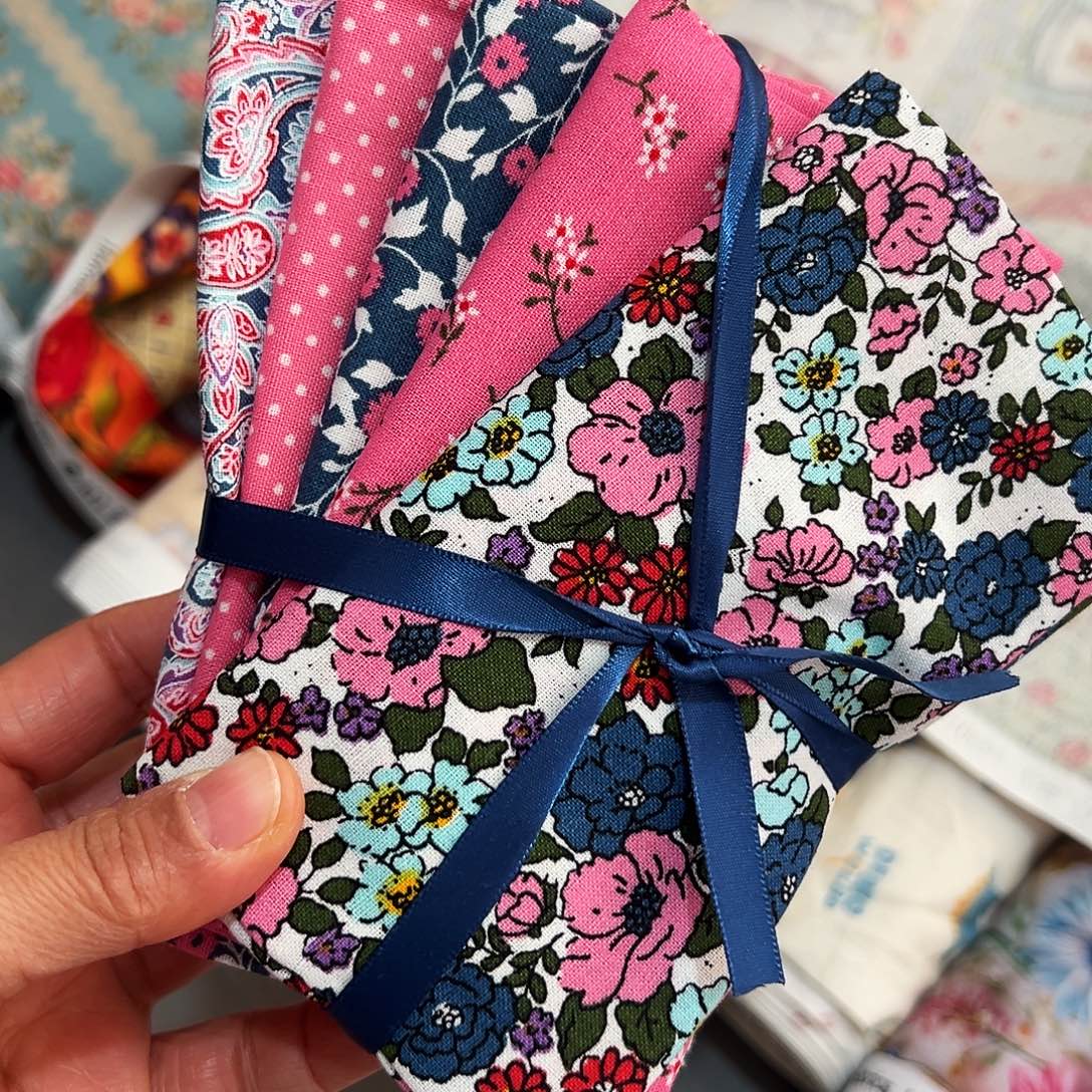 棉5片纯棉小布块45.50厘米一片