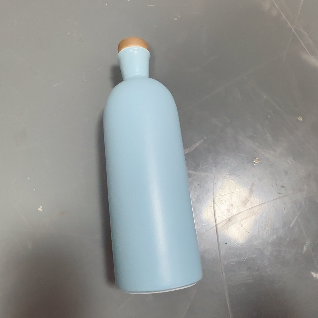 2个蓝色一斤装微瑕处理